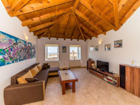 Apartments Casa Vanna - Two-Bedroom Apartment with Terrace and Sea View